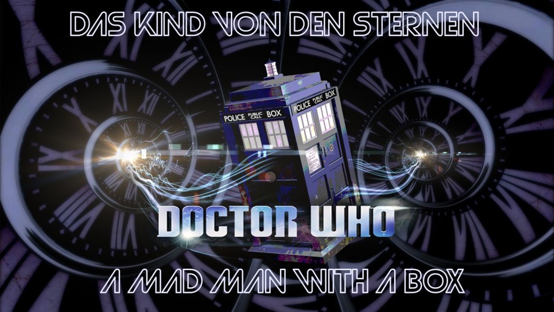 Doctor Who - Das Soundtrack Special an Ostersonntag ab 20:00h hier auf PartyBeatz